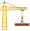 Construction Crane