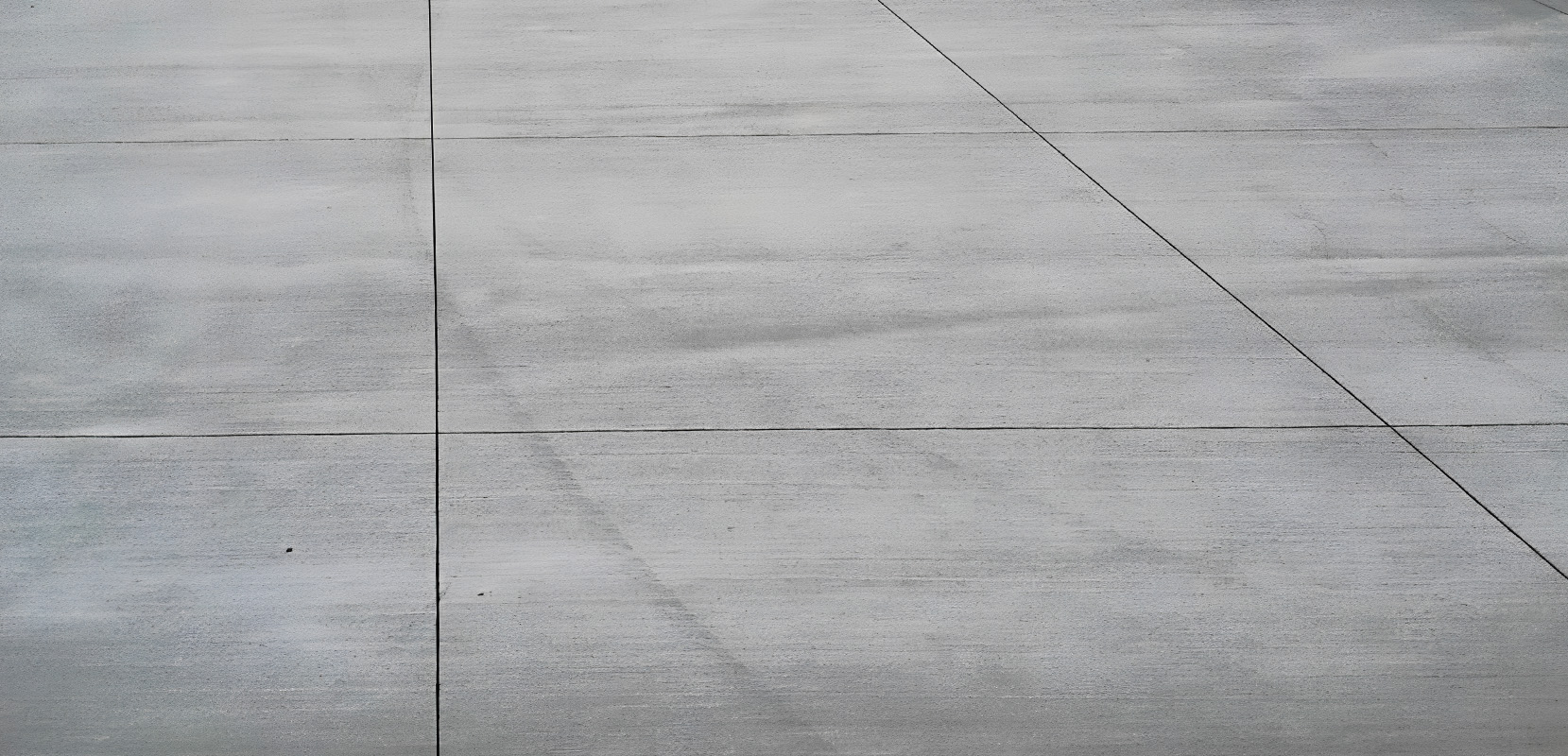 Broom Finish Concrete