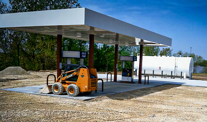 Commercial Concrete