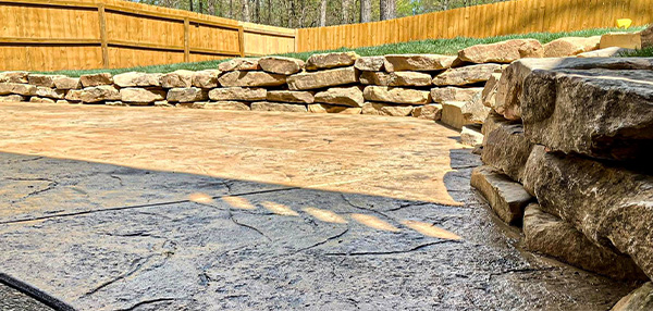 Retaining Walls