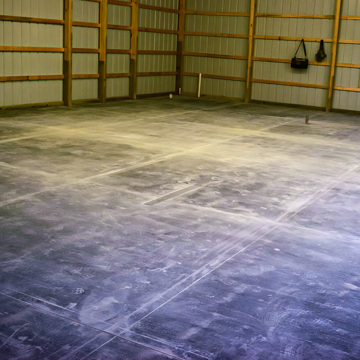 Trowel Finish Floors