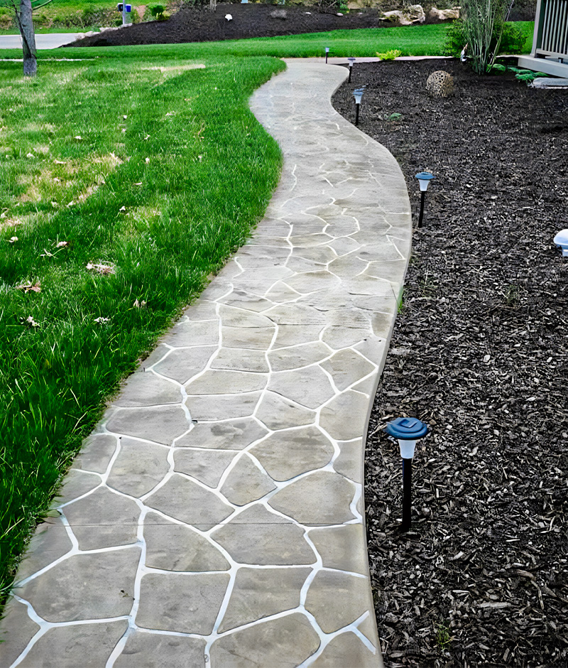 Patios & Sidewalks
