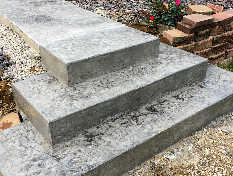 Exterior Steps